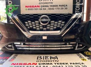 Ön Tampon Nissan Qashqai 2021 – 2025 Çıkma