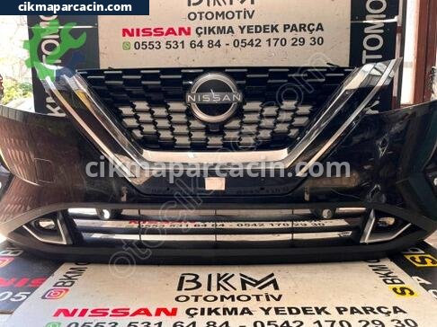 Nissan Qashqai Ön Tampon çıkma parça