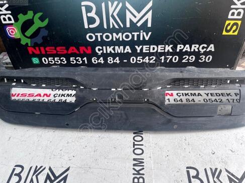 Nissan Qashqai Karlık çıkma parça