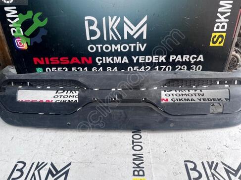 Nissan Qashqai Karlık çıkma parça