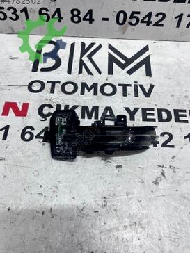 Nissan Navara Ayna Sinyali çıkma parça