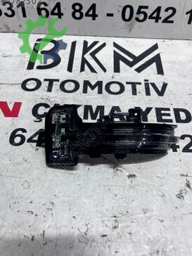 Nissan Navara Ayna Sinyali çıkma parça