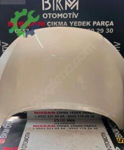 Nissan Qashqai 2021 – 2026 Çıkma Kaput