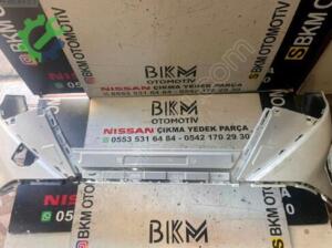 Ön Tampon Nissan Qashqai 2021 – 2026 Çıkma (2. Adet)