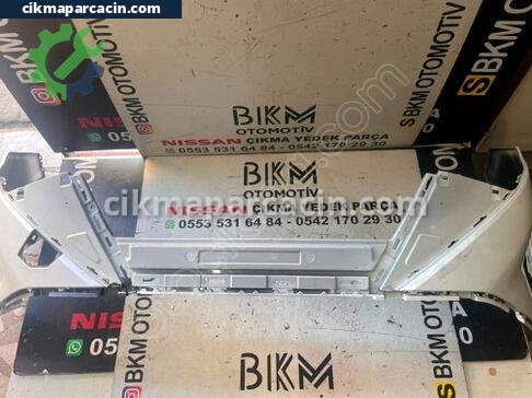 Nissan Qashqai Ön Tampon çıkma parça