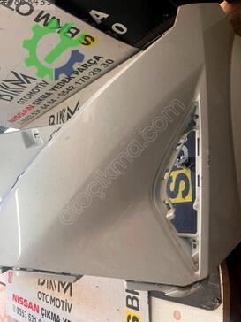 Nissan Qashqai Ön Tampon çıkma parça