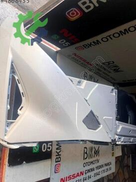 Nissan Qashqai Ön Tampon çıkma parça