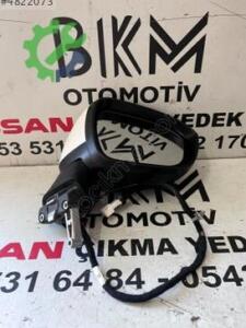 Nissan Qashqai Sağ Dış Ayna Çıkma