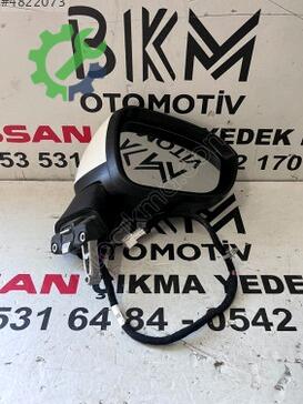 Nissan Qashqai Dış Ayna çıkma parça