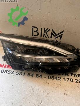 Nissan Qashqai Far çıkma parça