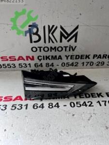 Nissan Qashqai 2021 – 2026 Sol Stop Çıkma