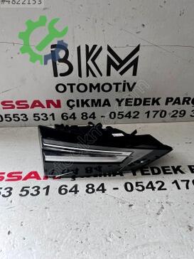 Nissan Qashqai Stop çıkma parça