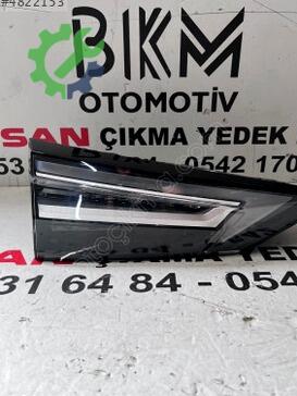 Nissan Qashqai Stop çıkma parça