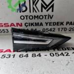 Nissan Qashqai 2021 – 2026 Stop Çıkma