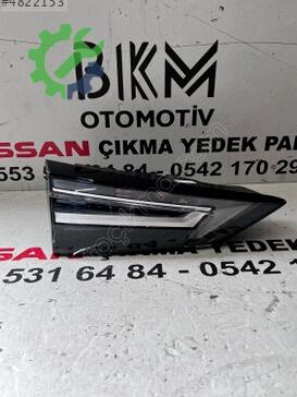 Nissan Qashqai Stop çıkma parça