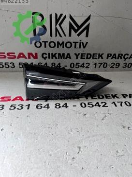 Nissan Qashqai Stop çıkma parça
