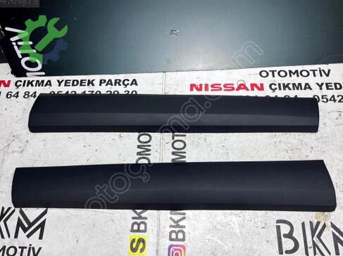 Nissan Qashqai Kapı Sacı çıkma parça