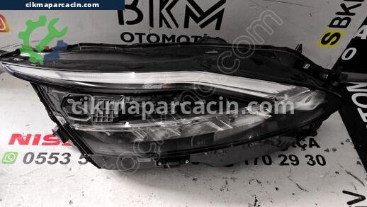 Nissan Qashqai Far çıkma parça