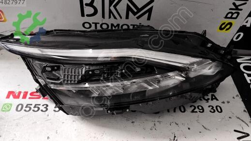 Nissan Qashqai Far çıkma parça