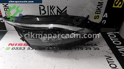 Nissan Qashqai Far çıkma parça