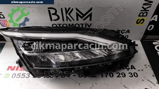 Nissan Qashqai Far çıkma parça