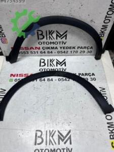 Nissan Qashqai Orijinal Çıkma Sağ Sol Arka Dodik