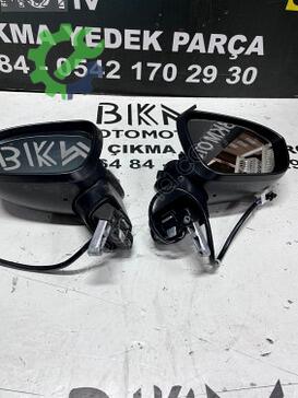 Nissan Qashqai Dış Ayna çıkma parça