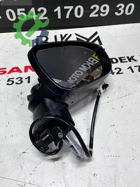 Nissan Qashqai Dış Ayna çıkma parça
