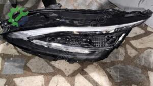 Nissan Qashqai Orijinal Çıkma Sağ Sol Far (6. Adet)