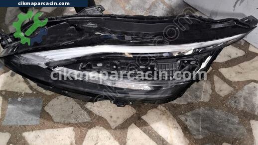 Nissan Qashqai Far çıkma parça