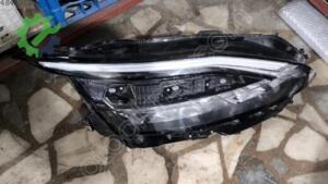 Sağ Sol Far Nissan Qashqai 2021 – 2026 Çıkma