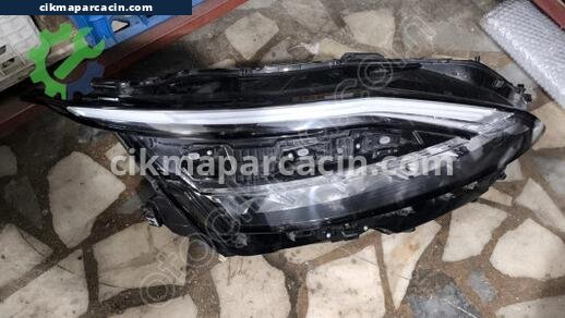 Nissan Qashqai Far çıkma parça