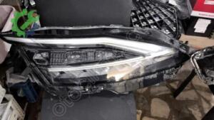 Çıkma Nissan Qashqai Sağ Sol Far (2. Adet)