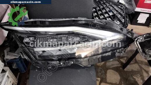 Nissan Qashqai Far çıkma parça