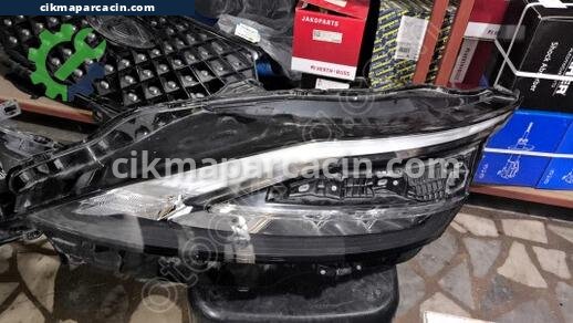 Nissan Qashqai Far çıkma parça