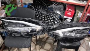 Çıkma Nissan Qashqai Sağ Sol Far