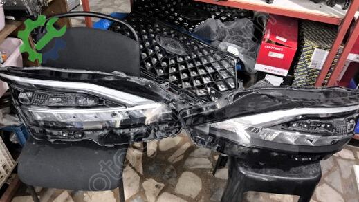 Nissan Qashqai Far çıkma parça