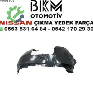 Sağ Sol Davlumbaz Nissan Qashqai 2021 – 2026 Çıkma