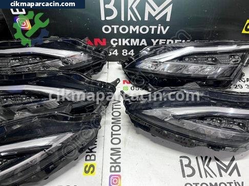 Nissan Qashqai Far çıkma parça