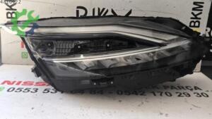 Çıkma Nissan Qashqai Sağ Sol Far (4. Adet)