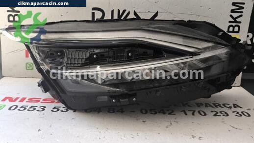 Nissan Qashqai Far çıkma parça