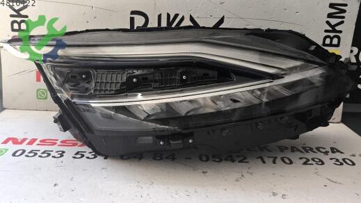 Nissan Qashqai Far çıkma parça