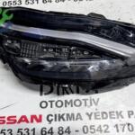 Çıkma Nissan Qashqai Far