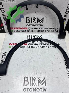 Nissan Qashqai Dodik çıkma parça