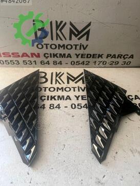 Nissan Qashqai Panjur çıkma parça