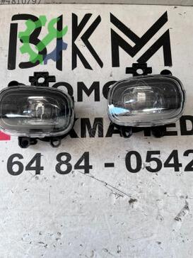 Nissan Qashqai Sis Farı çıkma parça