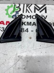 Nissan Qashqai Sağ Sol Sis Farı Çerçevesi Çıkma