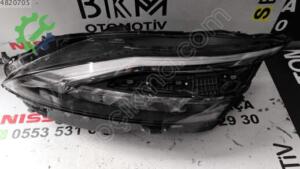 Çıkma Nissan Qashqai Sol Ön Far