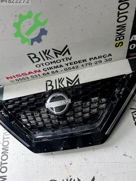 Nissan Qashqai Panjur 2022-2-024 çıkma parça