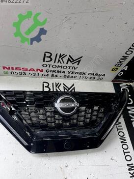Nissan Qashqai Panjur 2022-2-024 çıkma parça